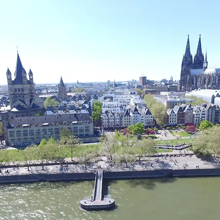 Hotel Kunibert Der Fiese Köln