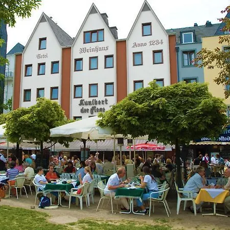 Kunibert Der Fiese Hotel Köln