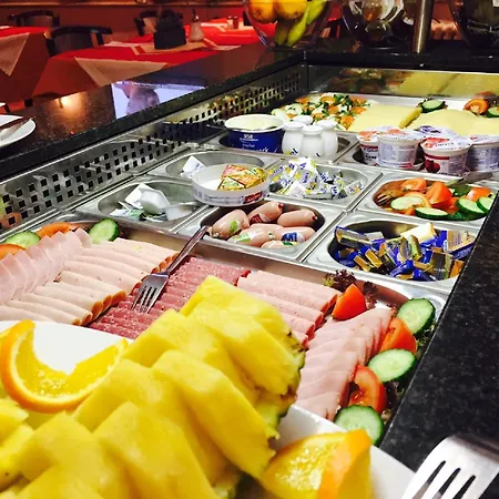 Hotel Kunibert Der Fiese Köln