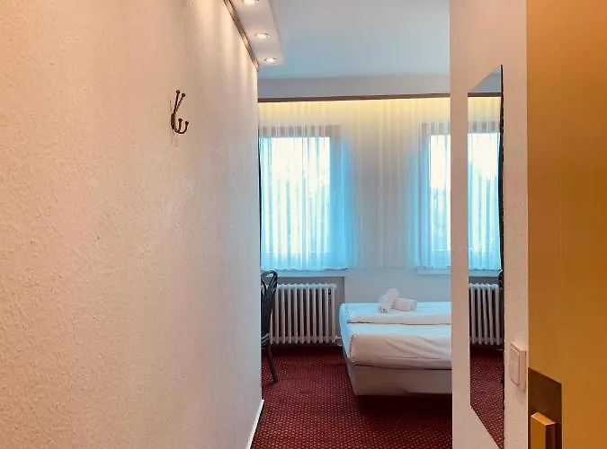 호텔 Kunibert Der Fiese