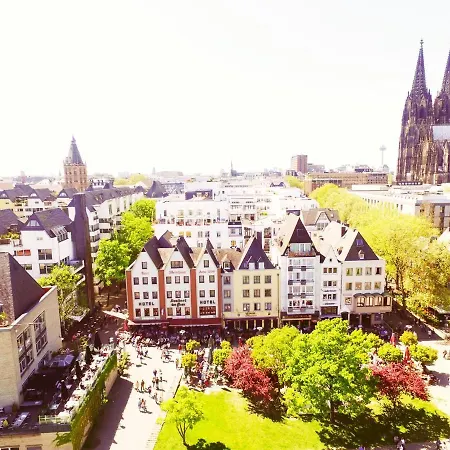 Kunibert Der Fiese מלון 3*