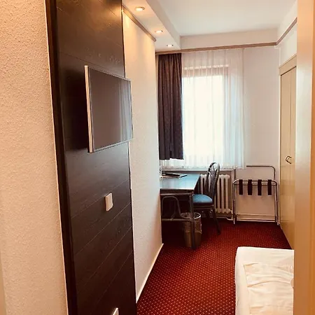 מלון Kunibert Der Fiese