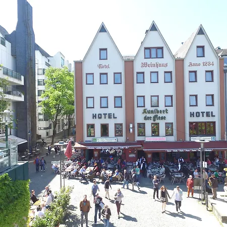 Hotel Kunibert Der Fiese