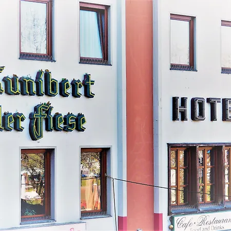 Kunibert Der Fiese Hotel