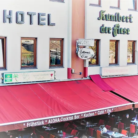 מלון Kunibert Der Fiese