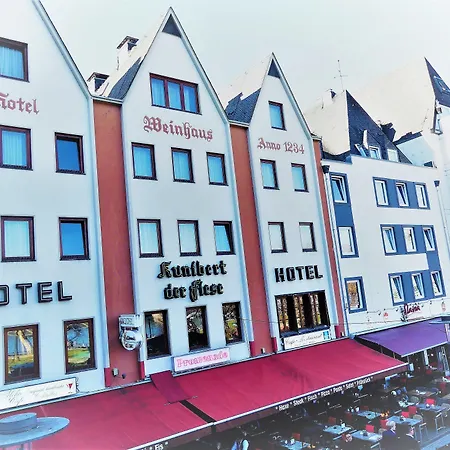 Kunibert Der Fiese Hotel