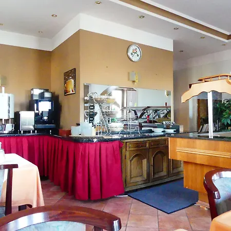 מלון Kunibert Der Fiese קלן