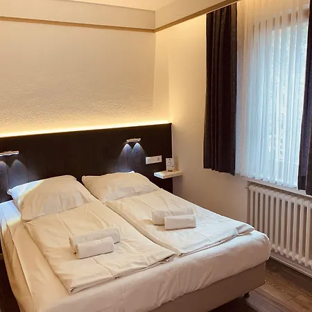 מלון Kunibert Der Fiese קלן