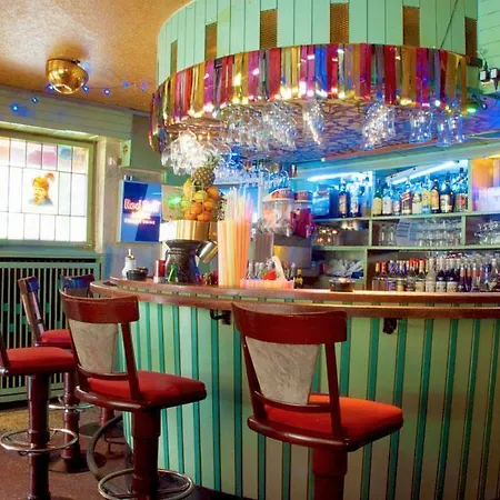 Kunibert Der Fiese מלון