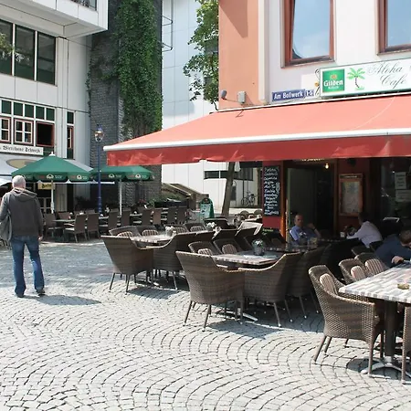 מלון Kunibert Der Fiese 3*