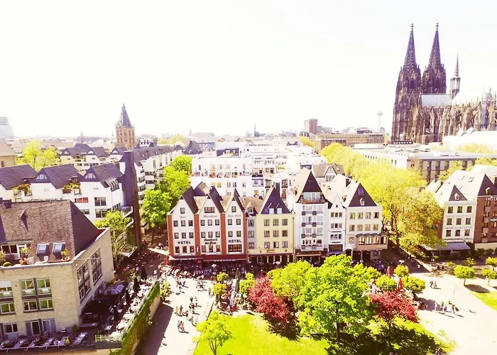 Kunibert Der Fiese Hotel 3*