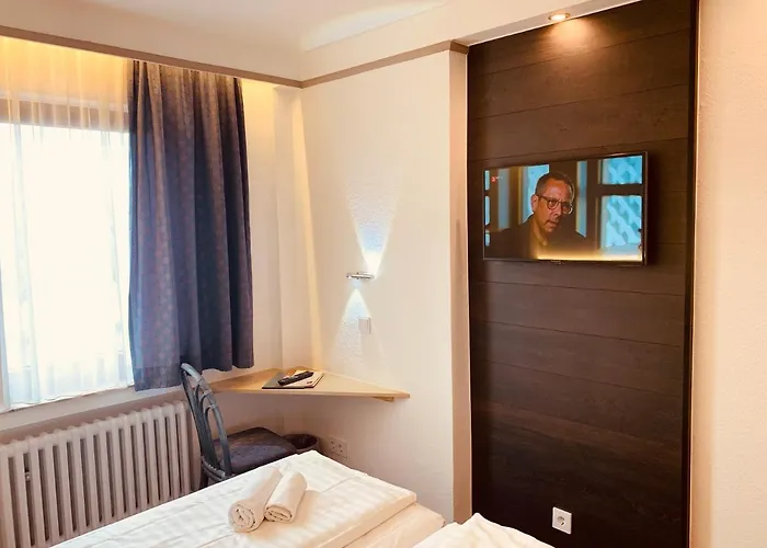 Ξενοδοχείο Kunibert Der Fiese 3*