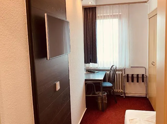 Hotel Kunibert Der Fiese