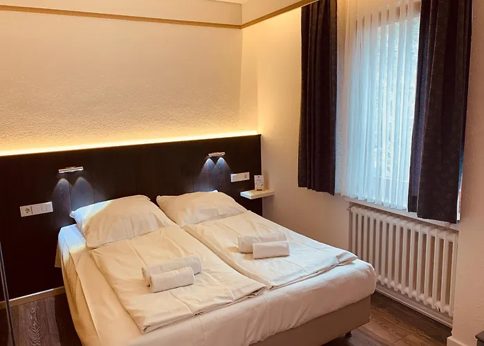 Kunibert Der Fiese Hotel Keulen