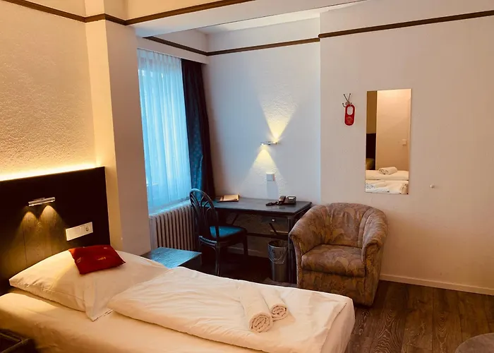 Kunibert Der Fiese Hotel Keulen
