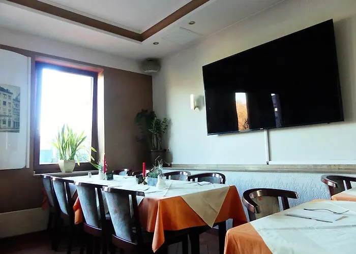 Hotel Kunibert Der Fiese