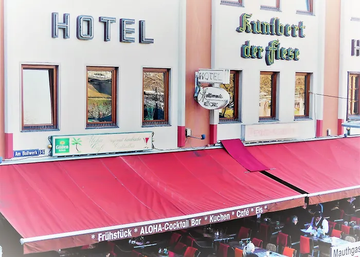 Hotel Kunibert Der Fiese