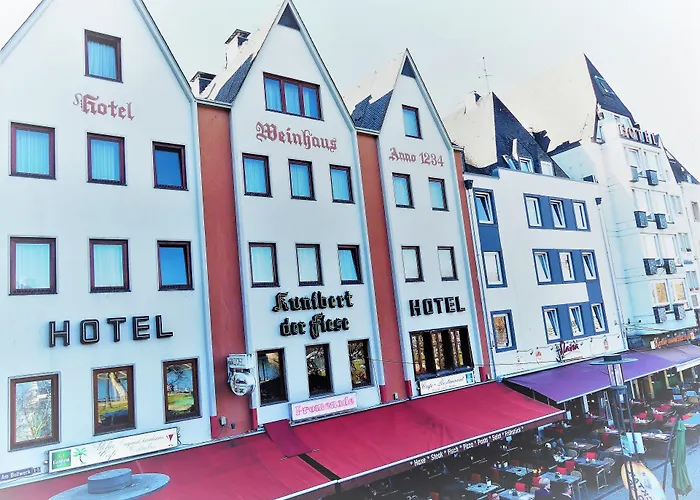 Kunibert Der Fiese Hotel