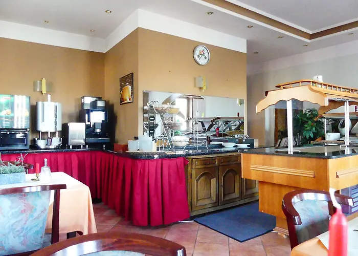 Hotel Kunibert Der Fiese Colonia