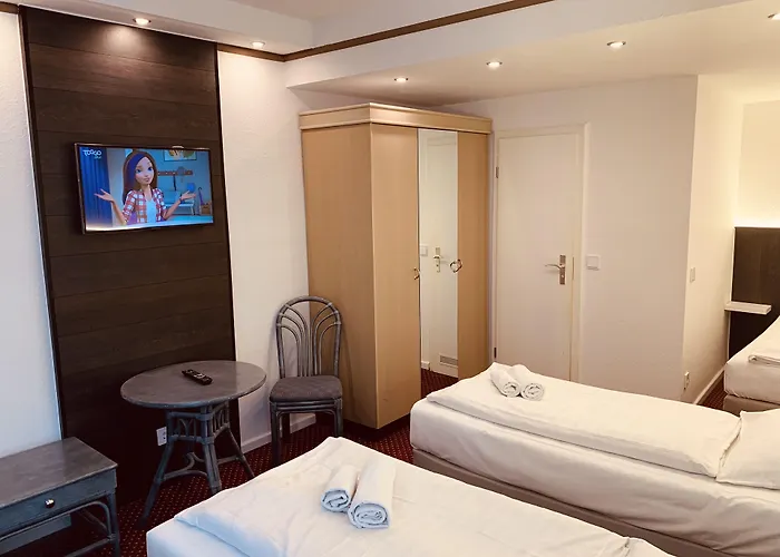 Hotel Kunibert Der Fiese Colonia