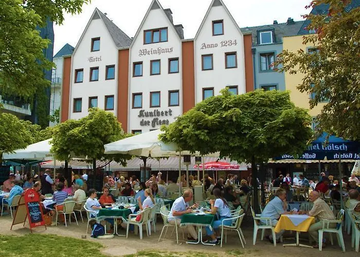 Kunibert Der Fiese Hotel Keulen