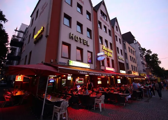 Kunibert Der Fiese Hotel 3*