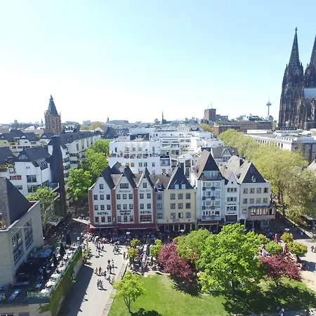 Kunibert Der Fiese 3* Köln