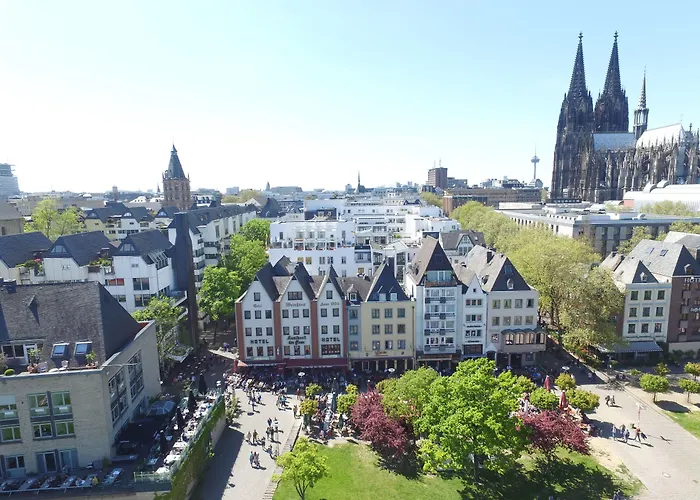 Kunibert Der Fiese 3* Köln