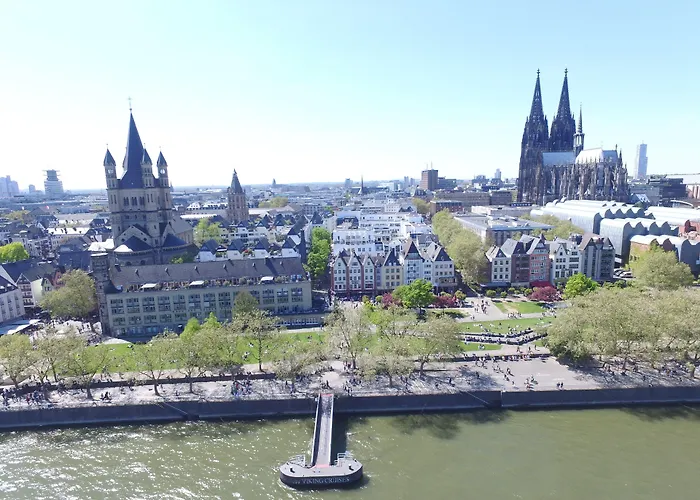 Szálloda Kunibert Der Fiese Köln