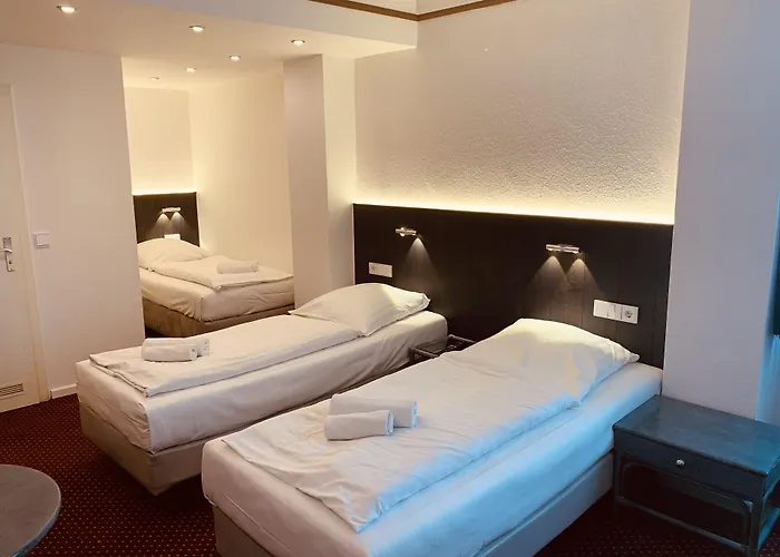 Kunibert Der Fiese 3* Köln