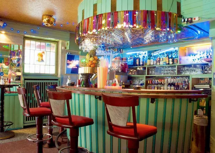 Kunibert Der Fiese Szálloda