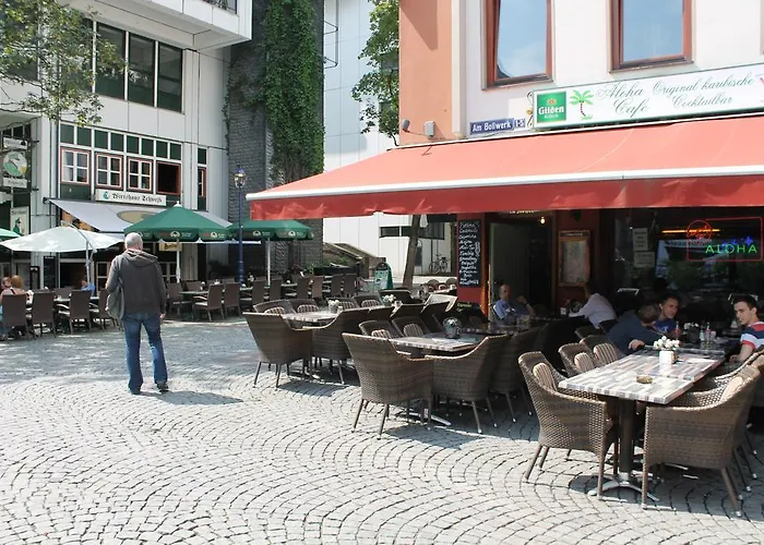 Szálloda Kunibert Der Fiese 3*