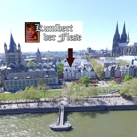 Kunibert Der Fiese - Superior Köln