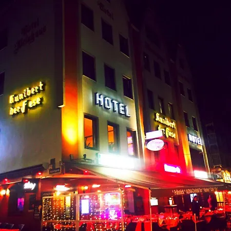 Hotel Kunibert Der Fiese