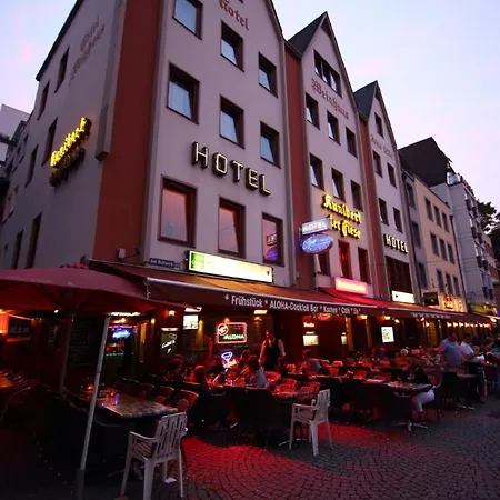 Kunibert Der Fiese Hotel 3*