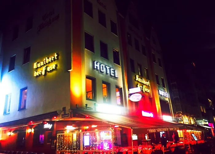 酒店 库尼博得菲丝高级酒店