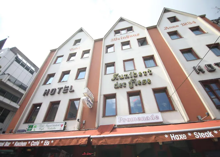 酒店 库尼博得菲丝高级酒店 3*