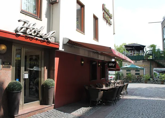 库尼博得菲丝高级酒店 3* 科隆