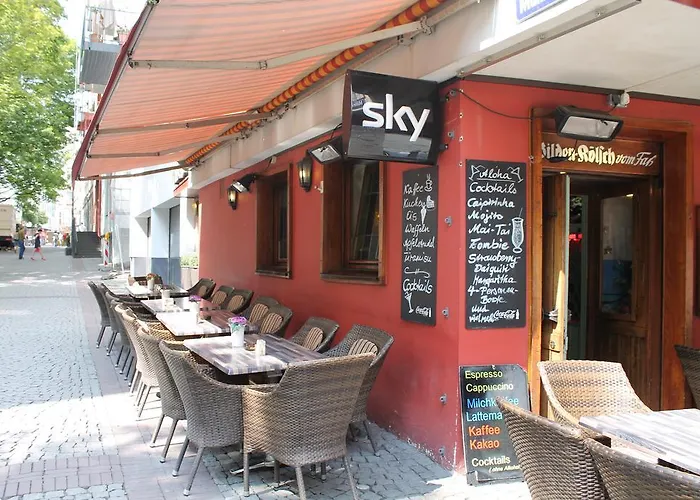 酒店 库尼博得菲丝高级酒店