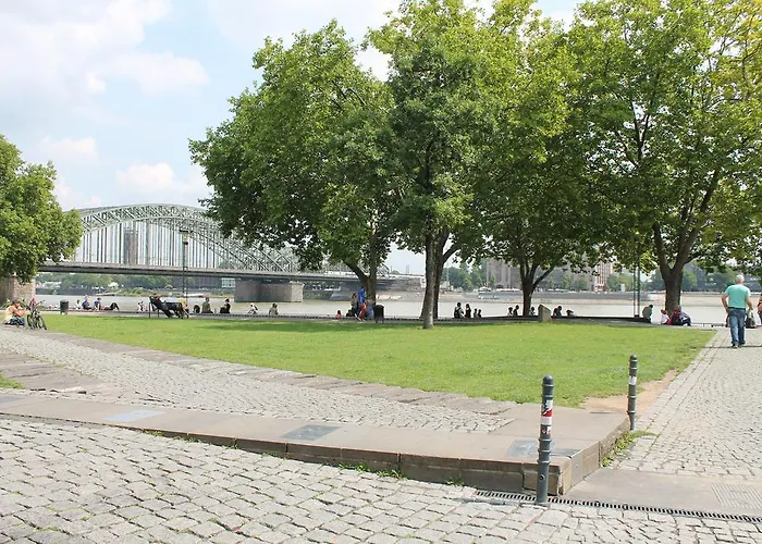 库尼博得菲丝高级酒店 酒店 科隆